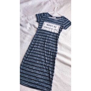 West.52 Brooklyn Fitted Dress